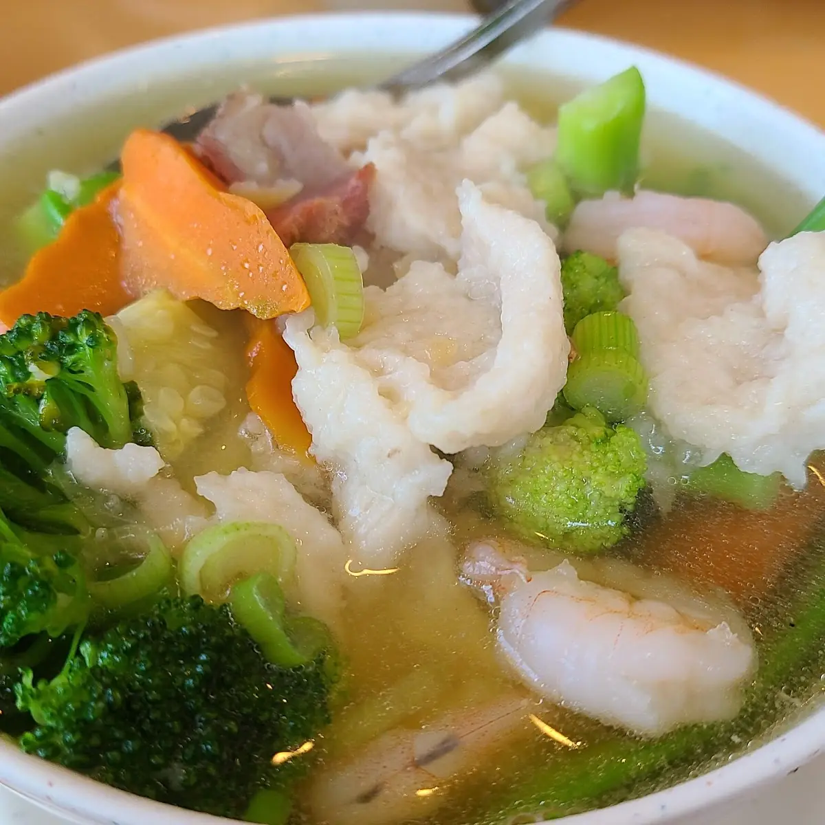House Special Soup