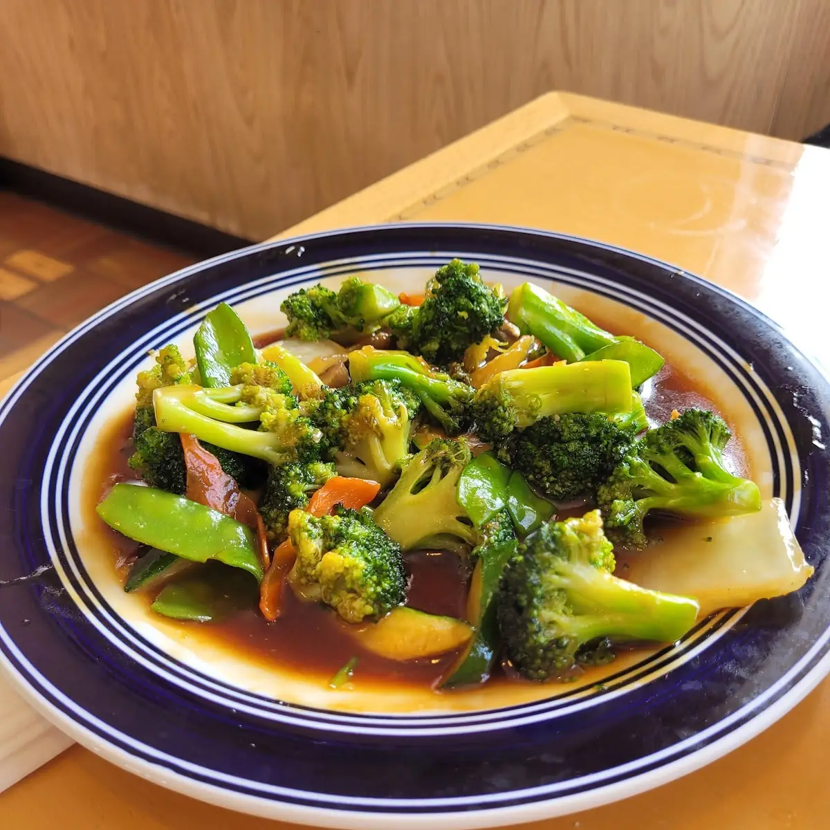 Mixed Veggies and Broccoli