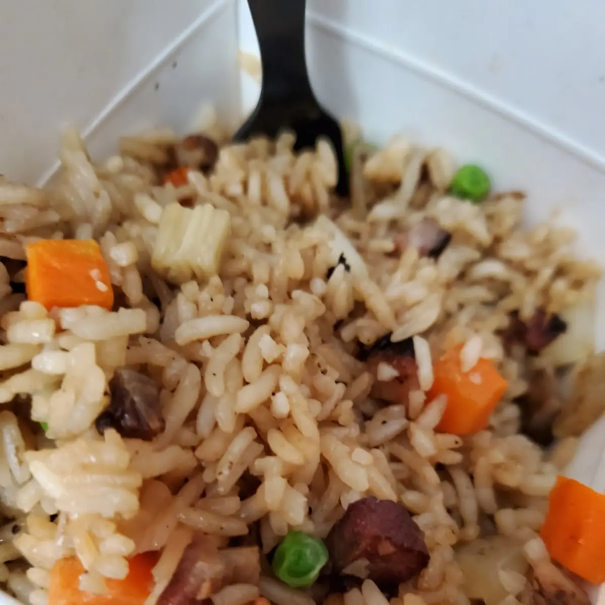 Pork Fried Rice