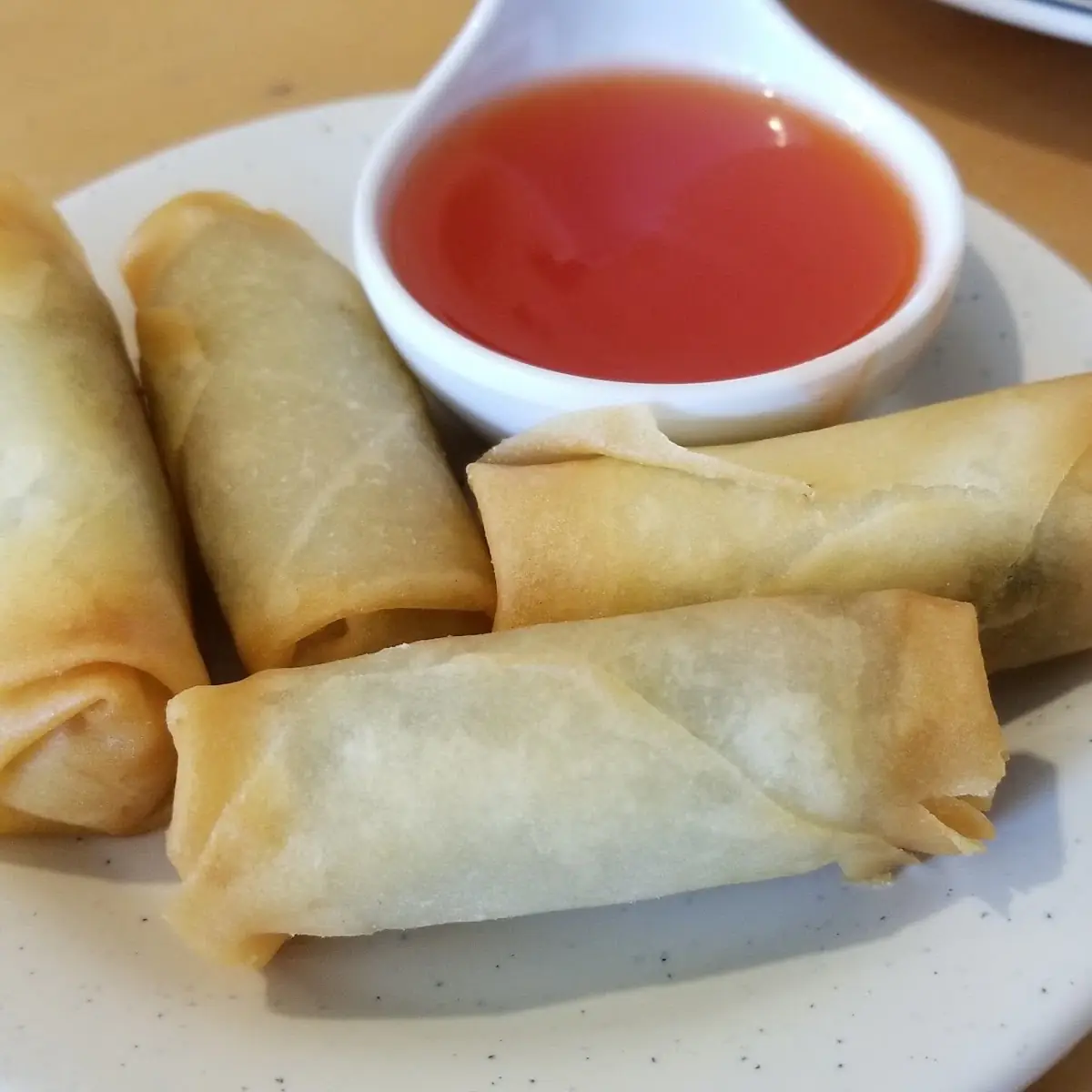 Vegetable Spring Roll