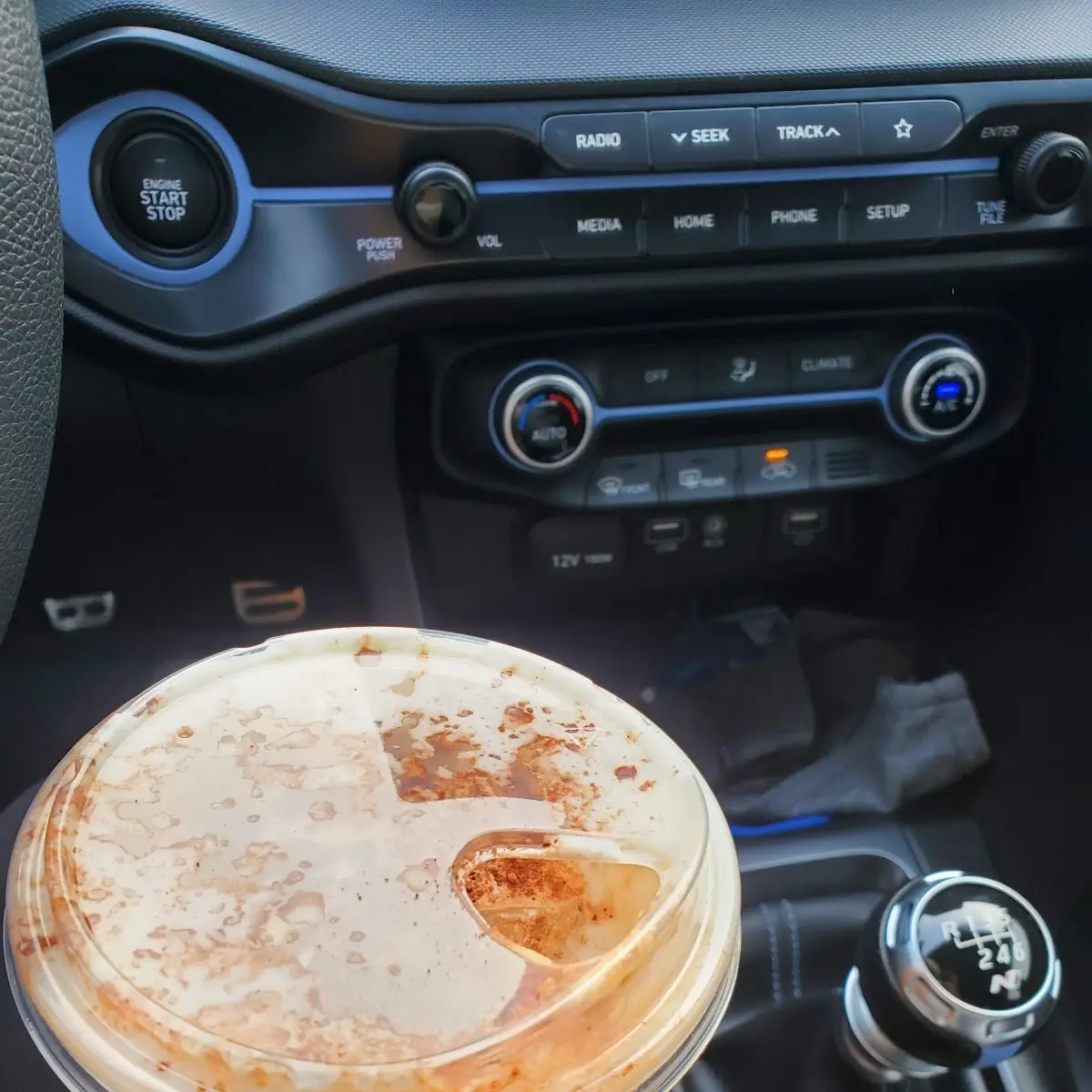 Irish Cream Cold Brew