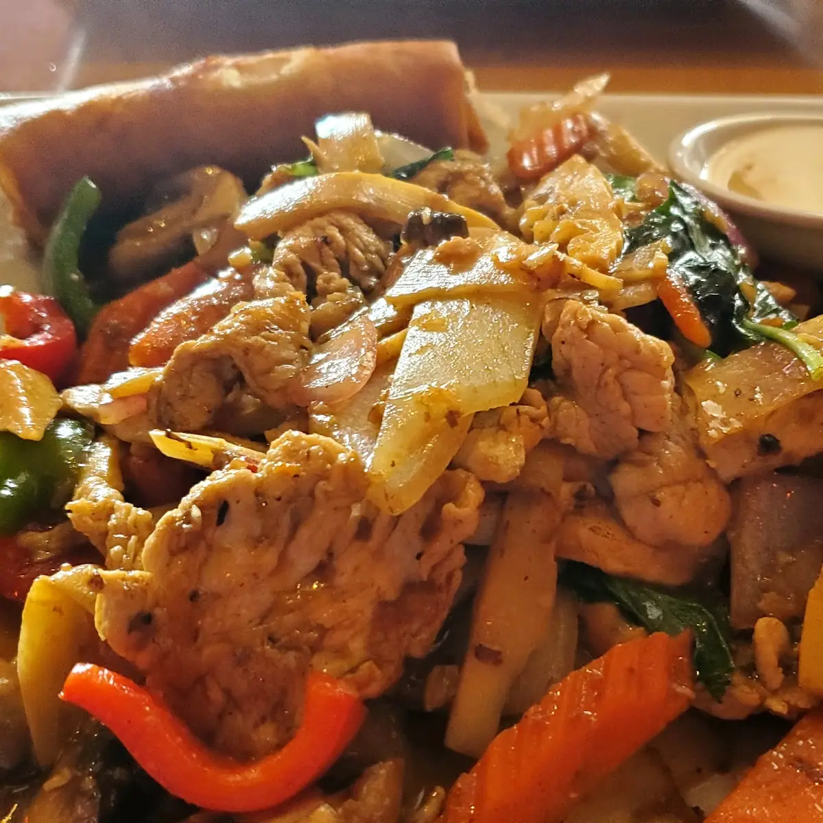 Pad Kee Mao