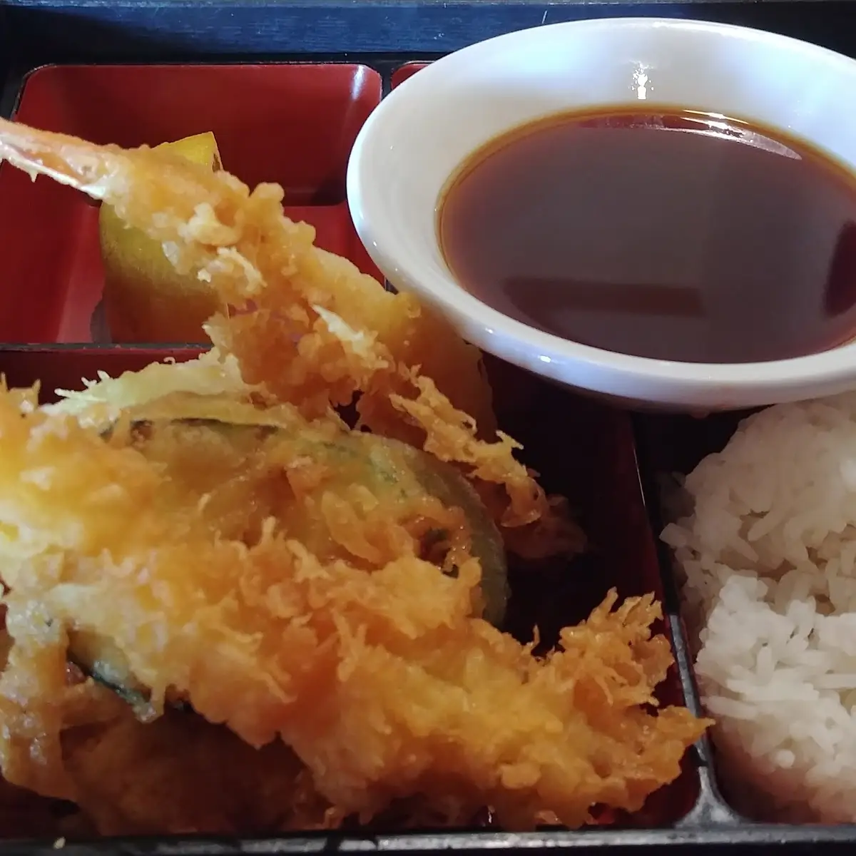 Shrimp Tempura