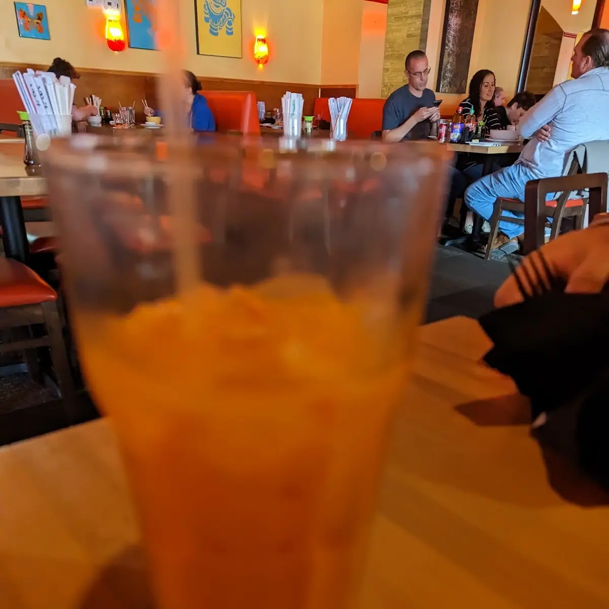 Thai Tea