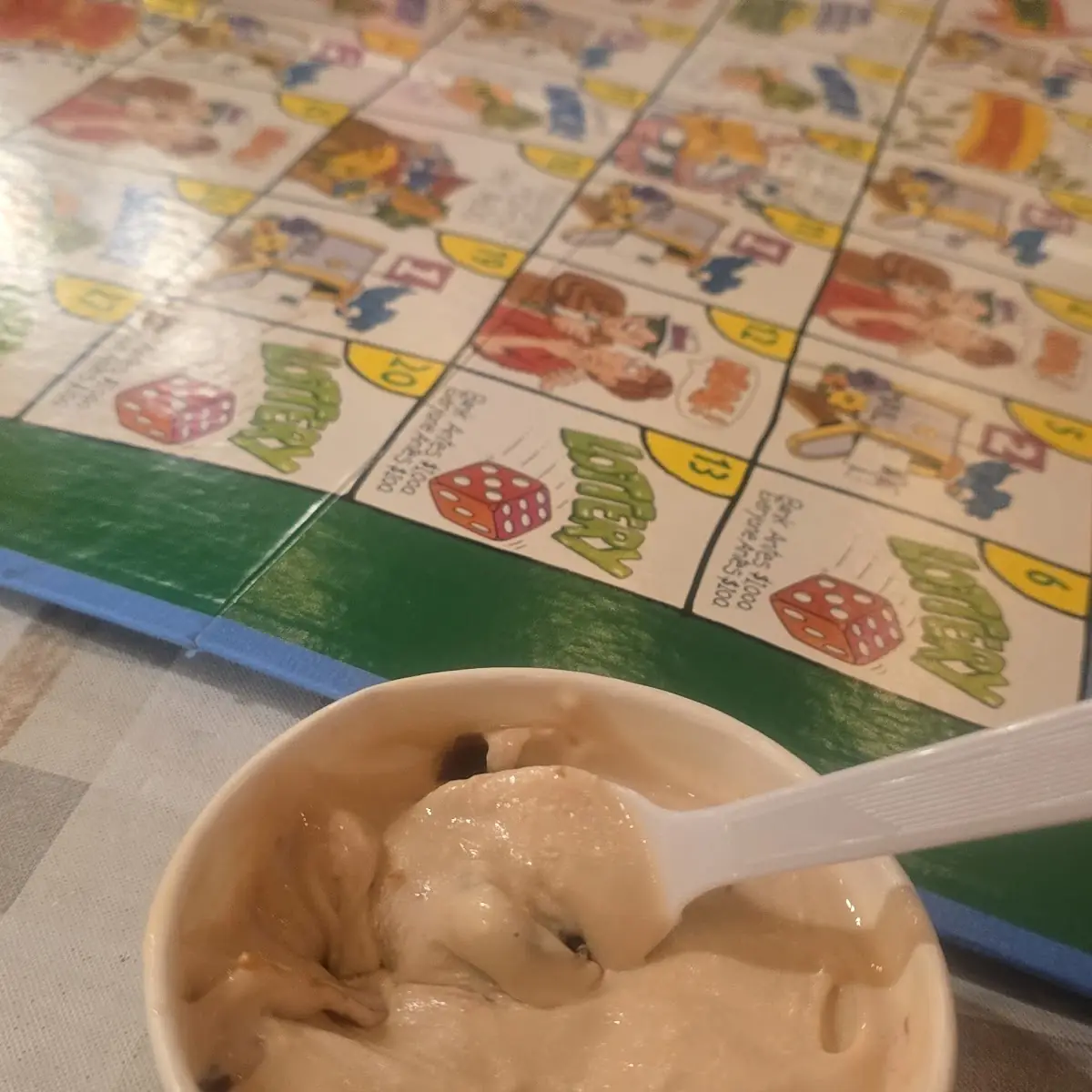 Old Fashion Ice Cream