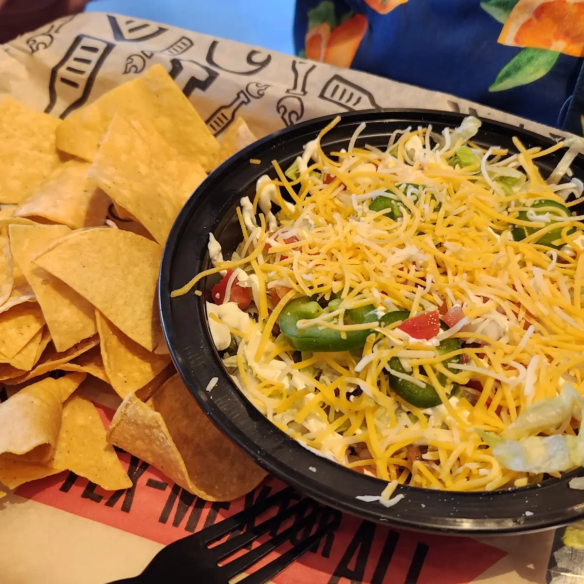 Burrito Bowl