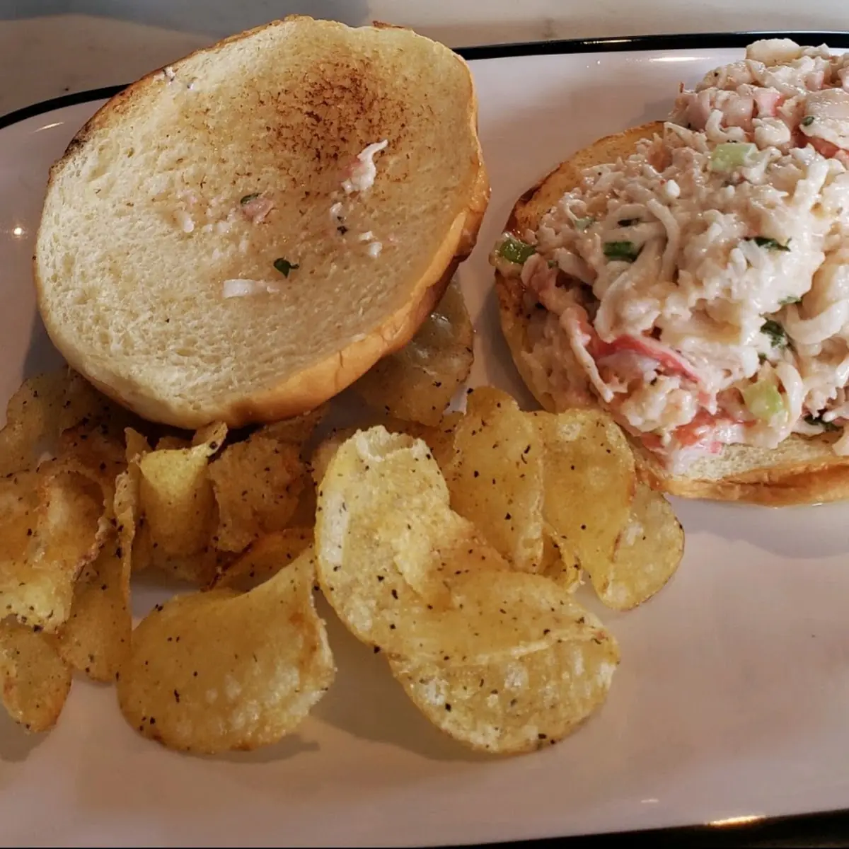 Lobster Roll