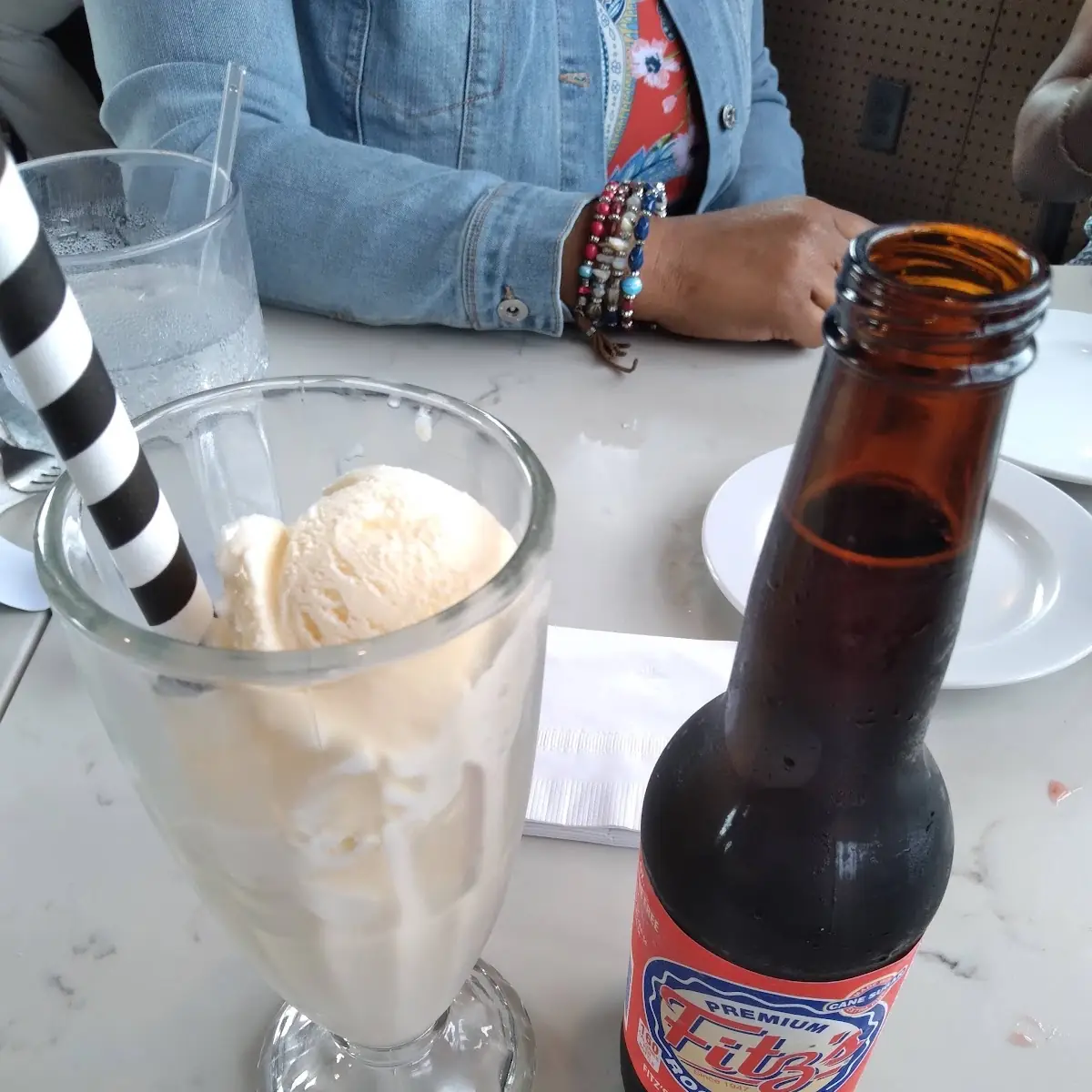 Root Beer Float