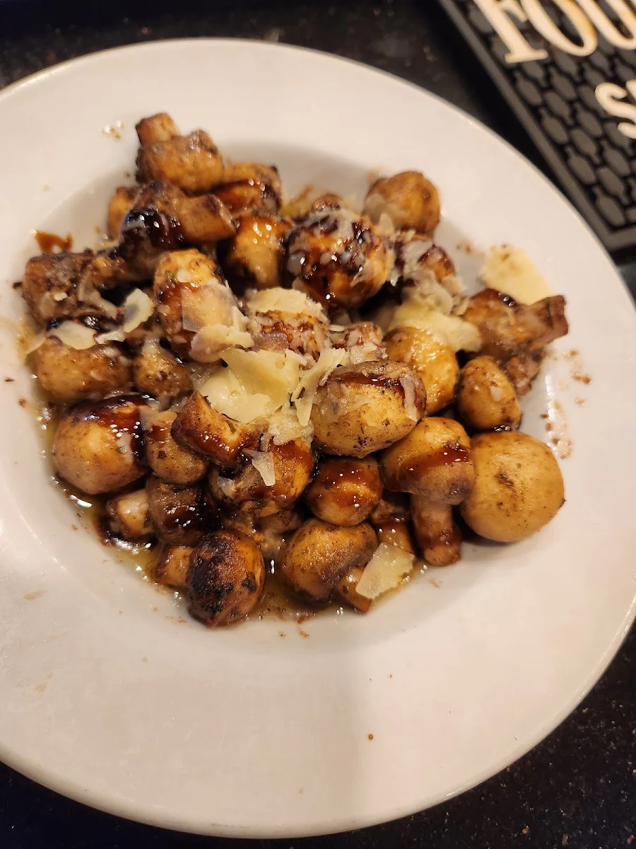 Sauteed Mushrooms