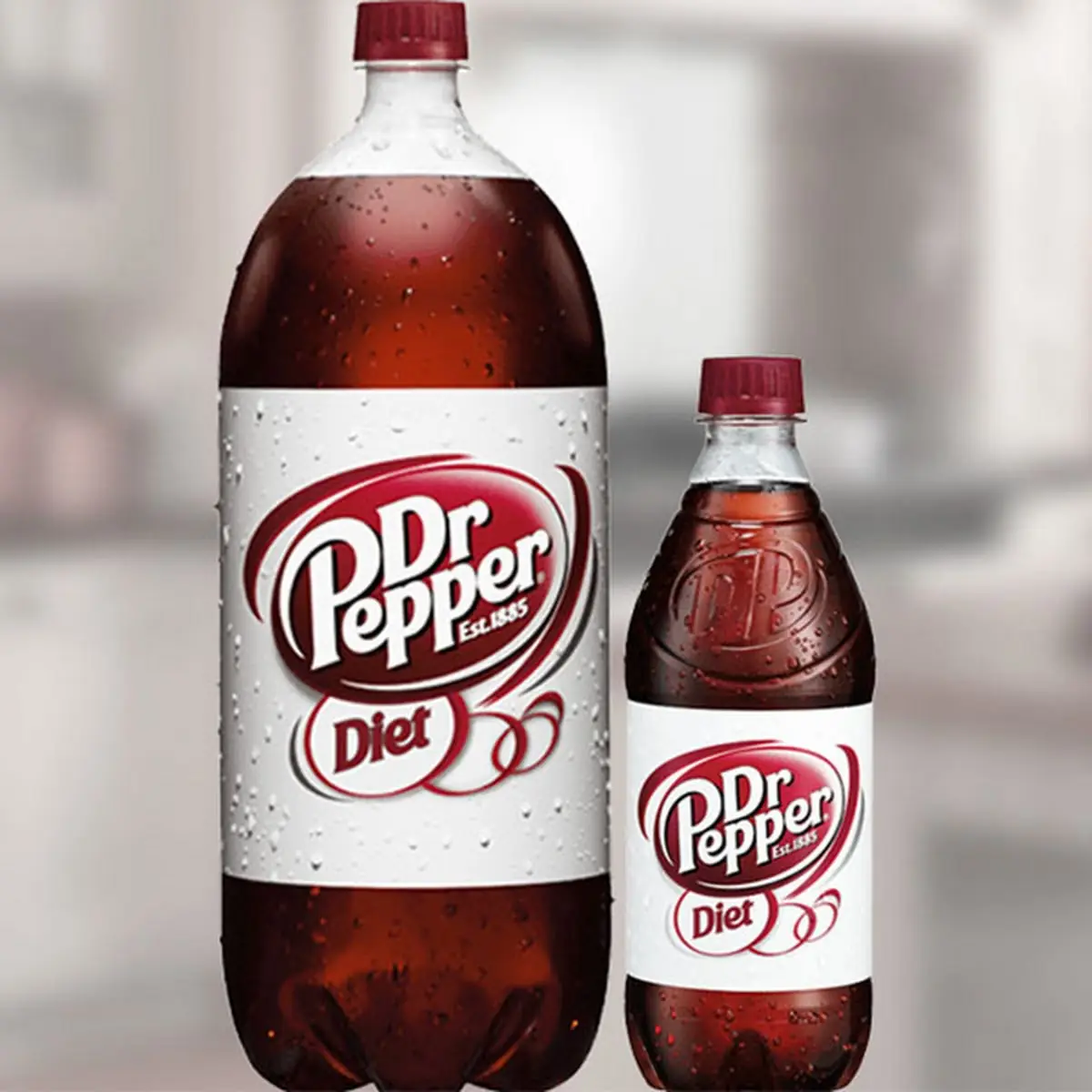 Diet Dr Pepper