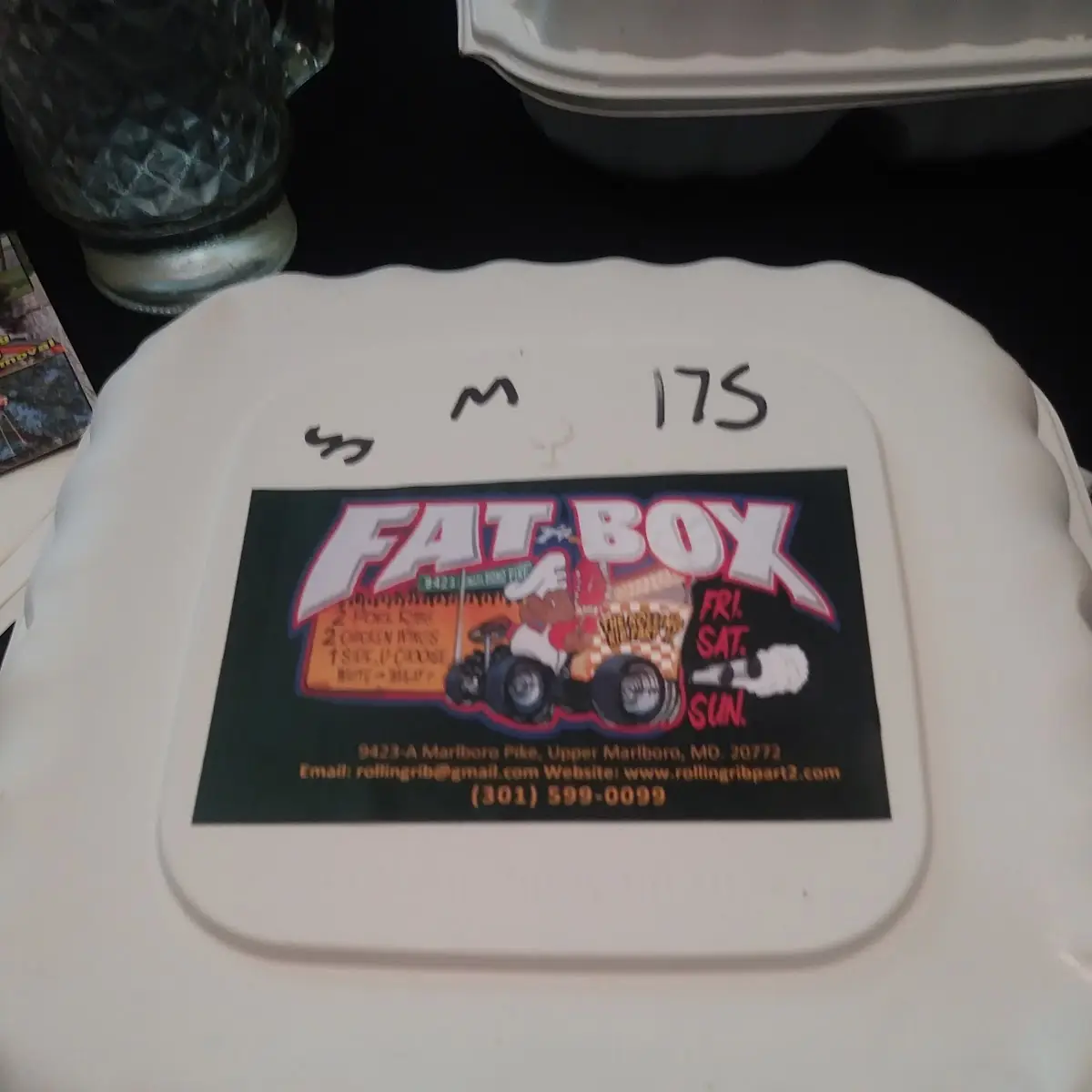 Birthday Cake
