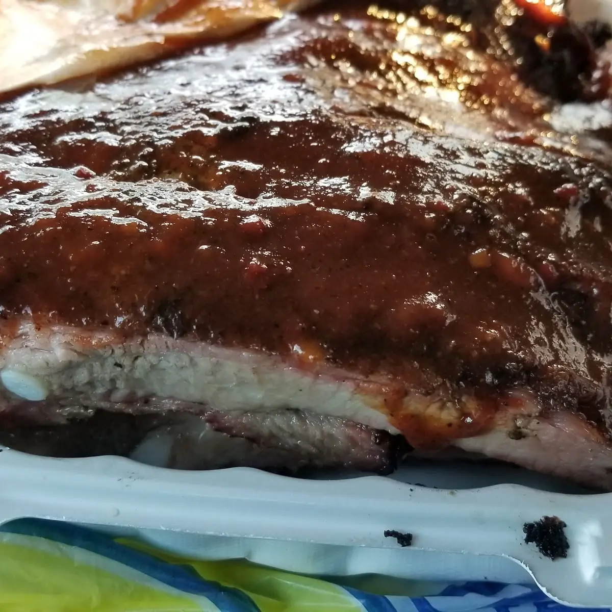 Pork Spare Ribs