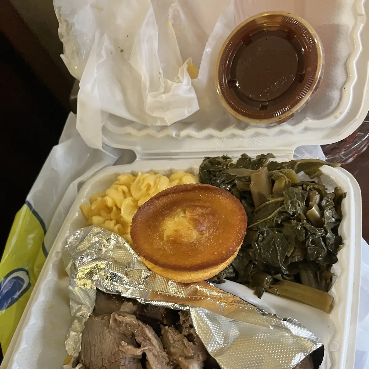 Sliced Beef Brisket