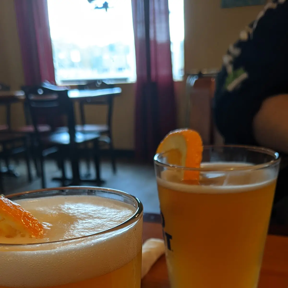 Blue Moon Belgian White