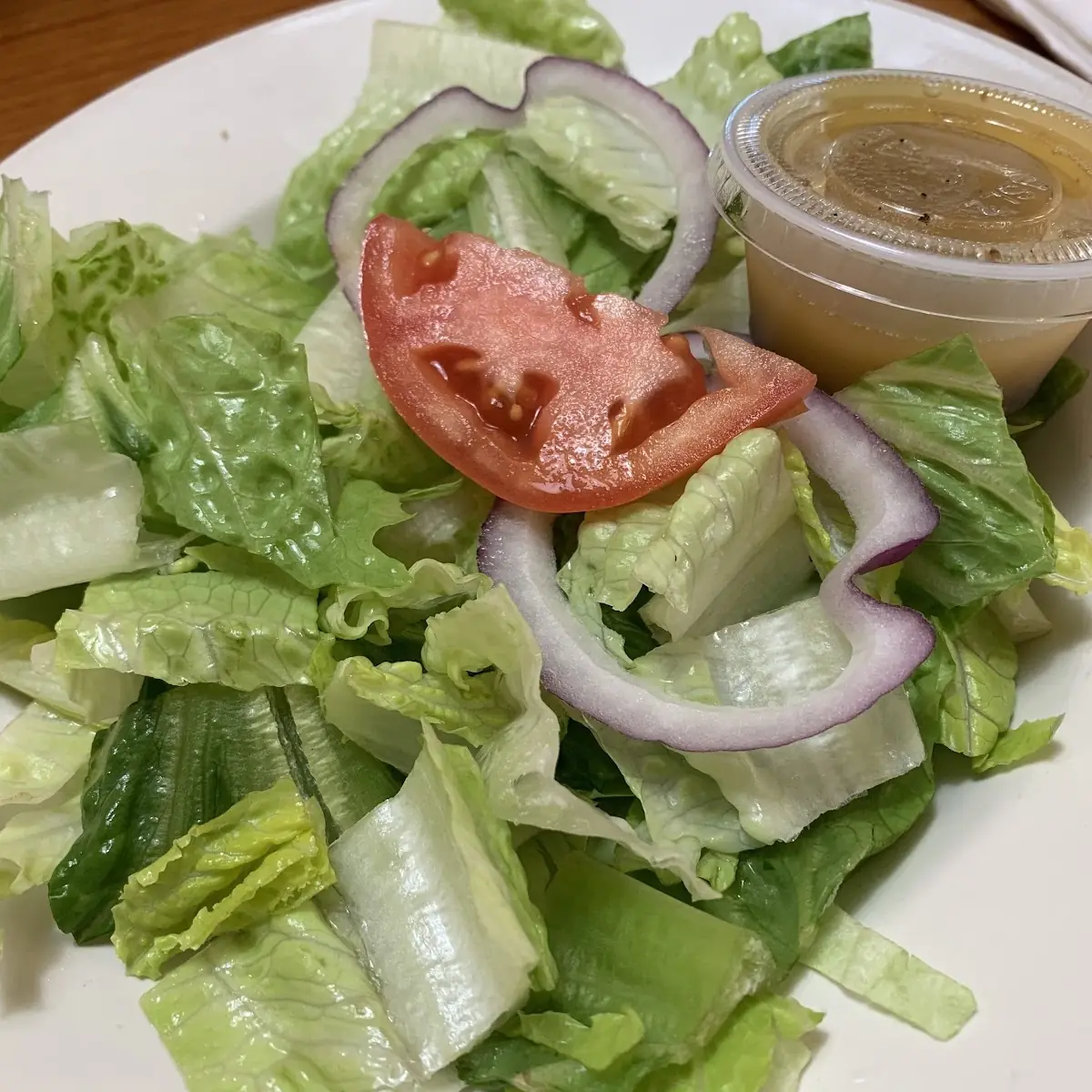 Salad Dressing