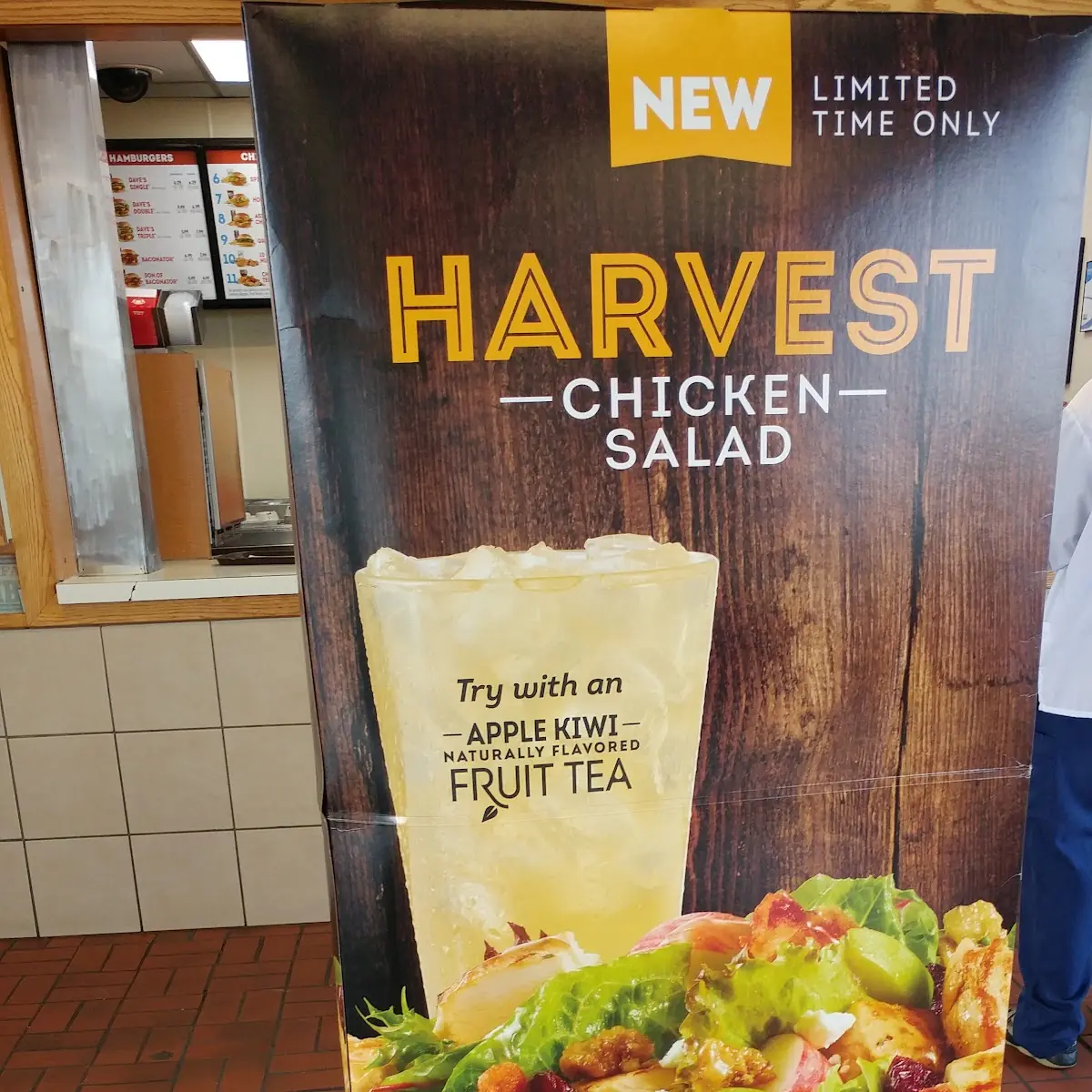 Harvest Chicken Salad