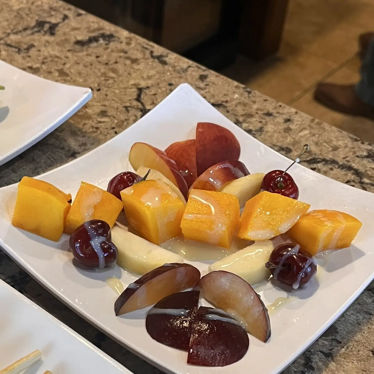 Fresh Fruit