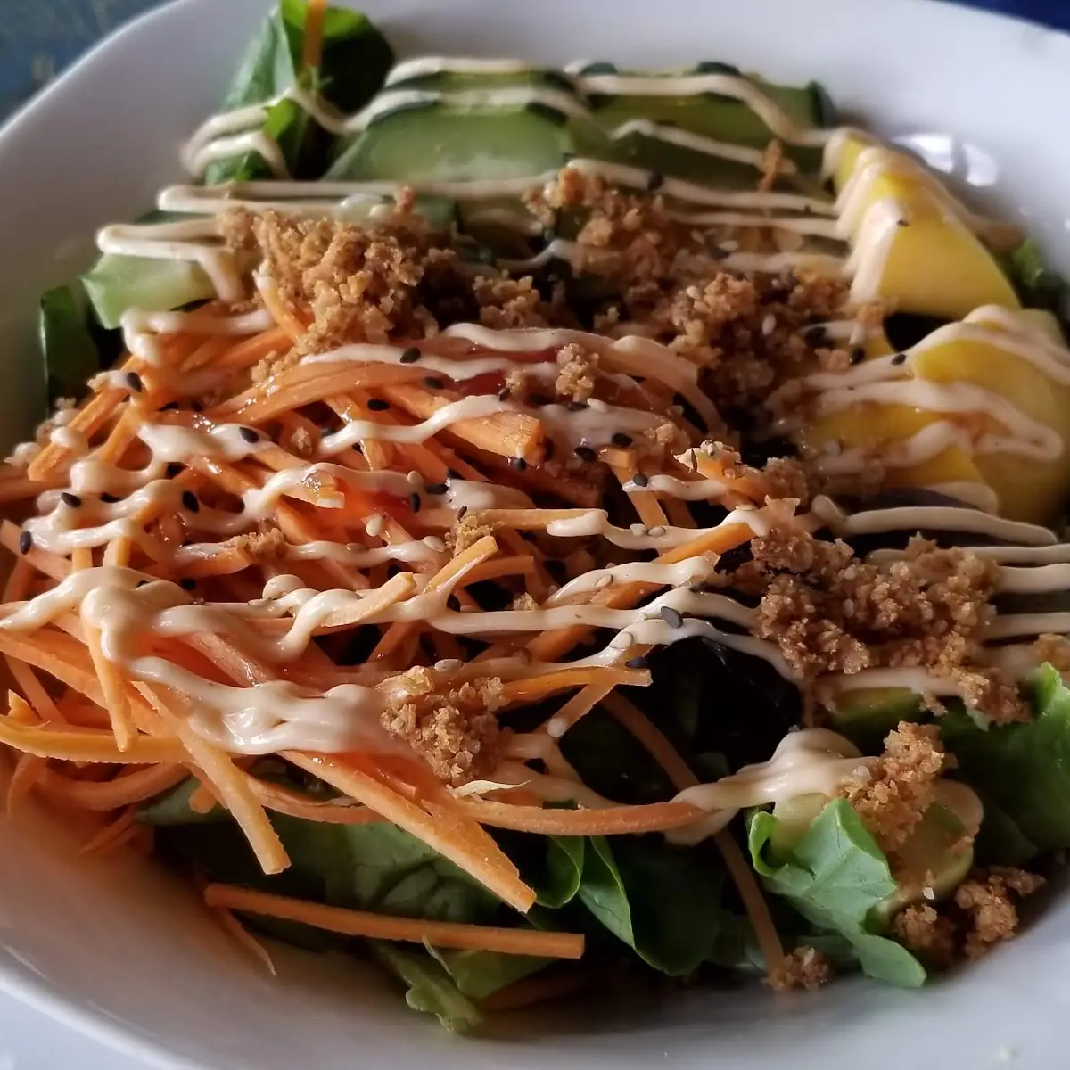 Small House Salad