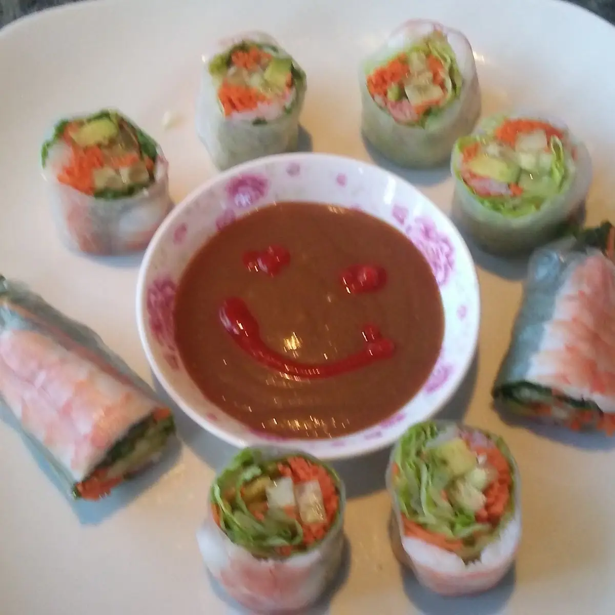 Vietnamese Spring Roll