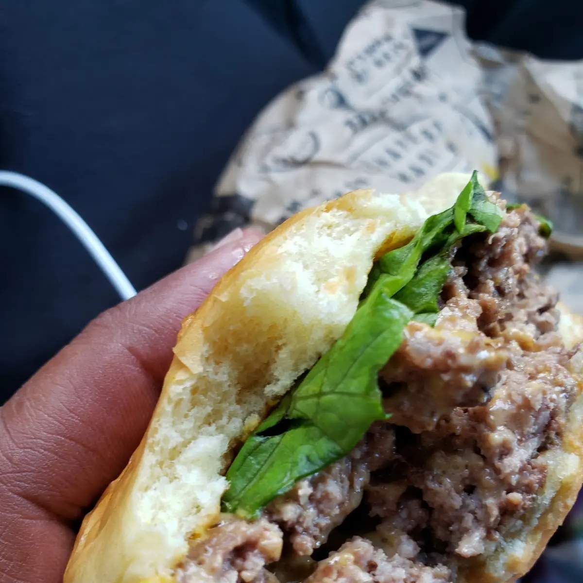 Classic Cheeseburger