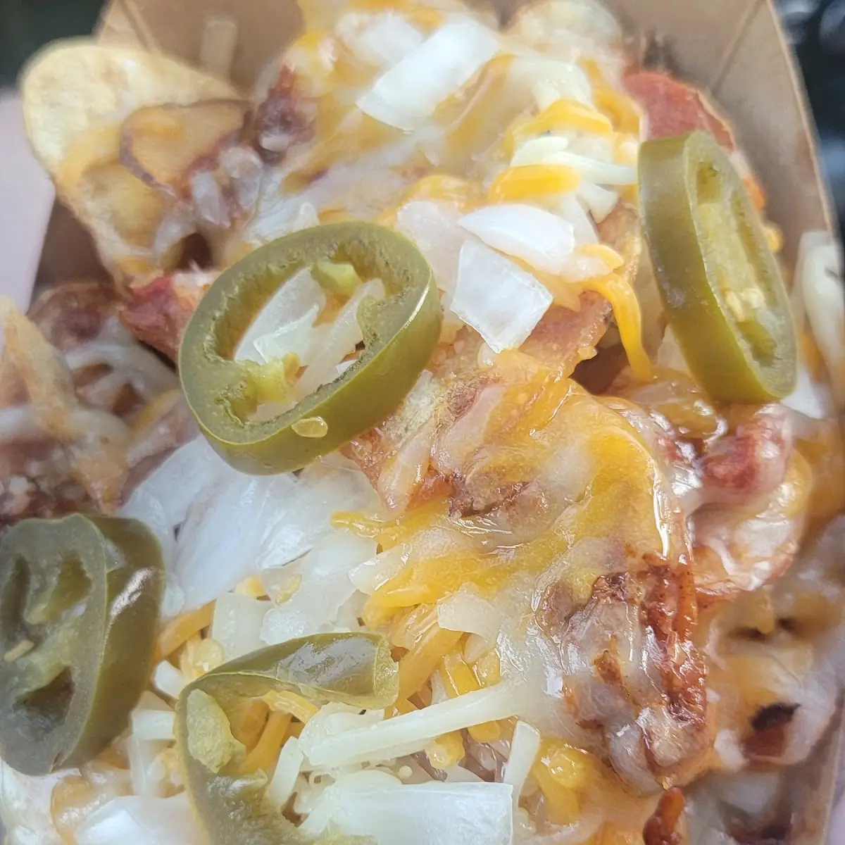 Nacho Supreme