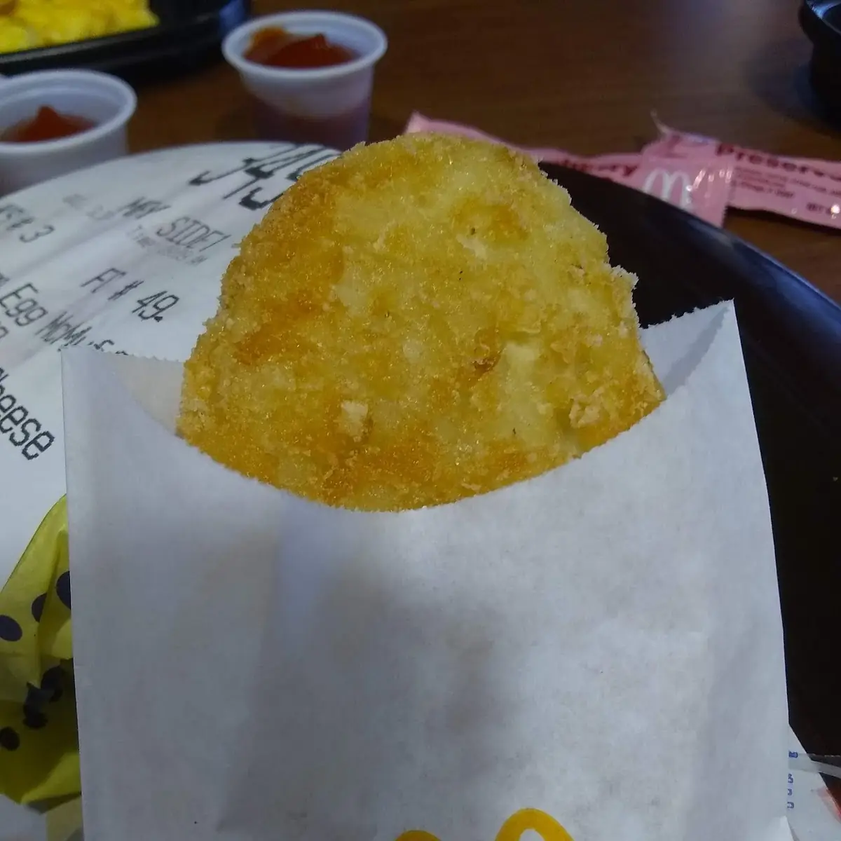 Hash Browns