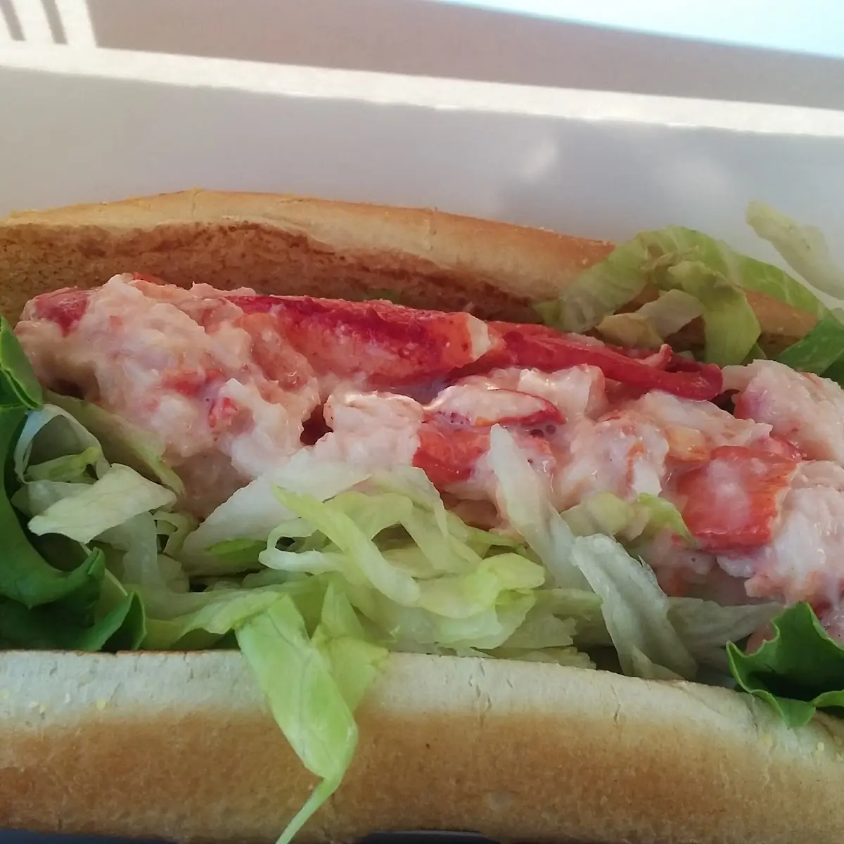 Lobster Roll