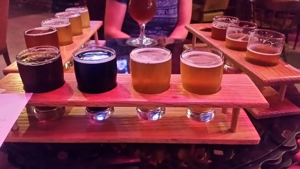 Beer Flight