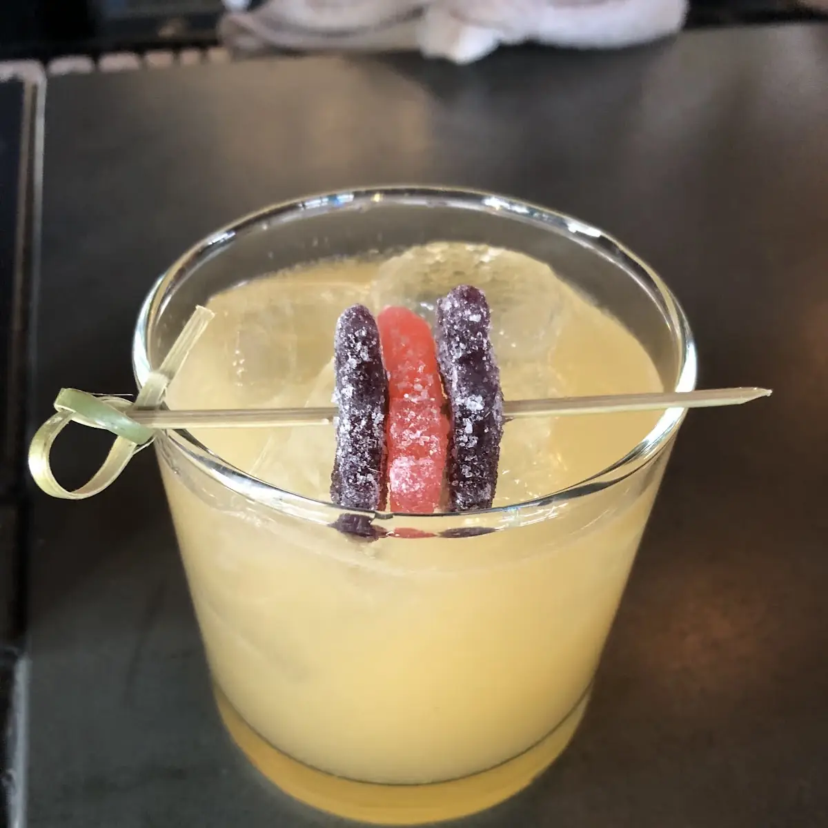 Whiskey Sour