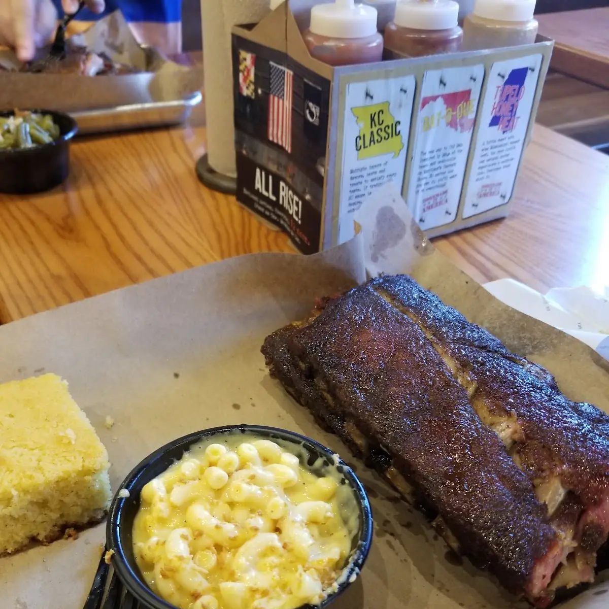 Baby Back Ribs