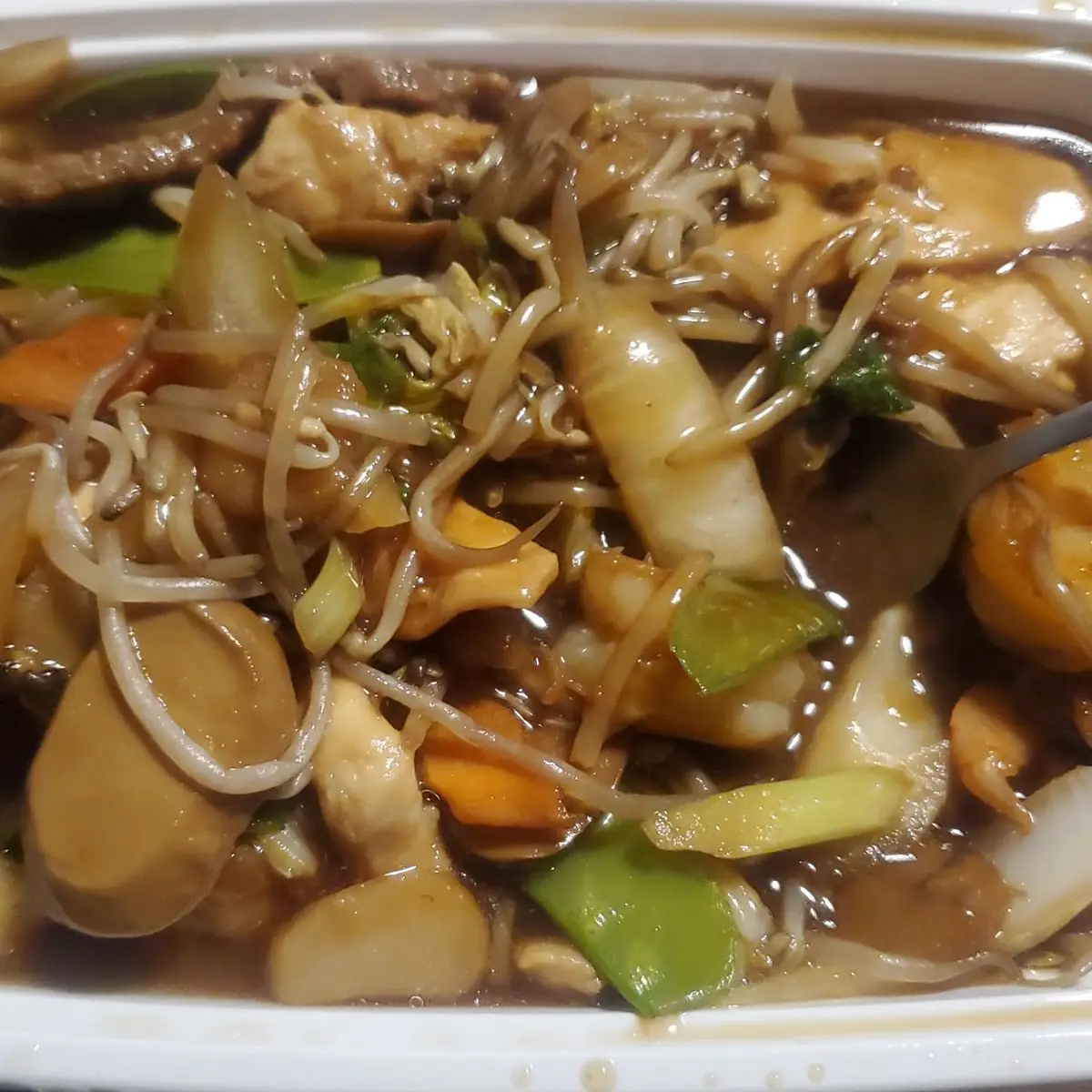 Chow Mein