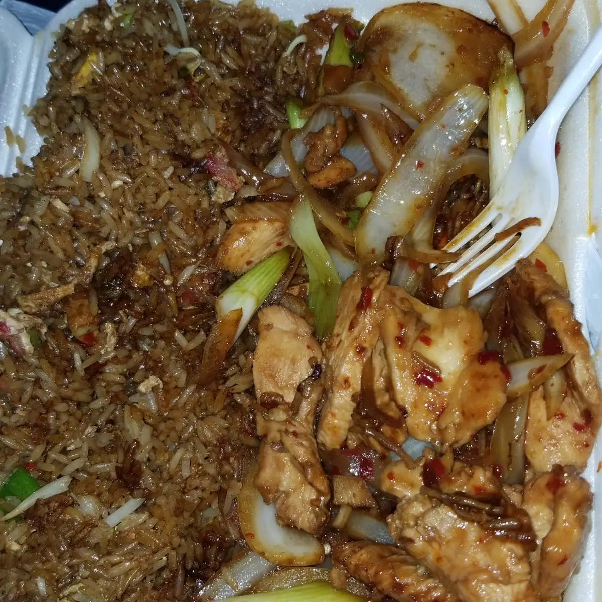 Mongolian Beef