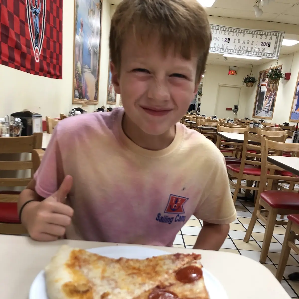 Salami & Cheese Sub