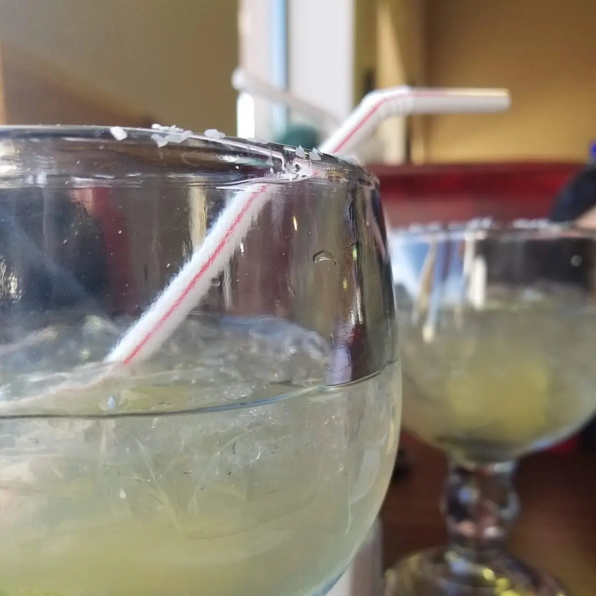 Happy Hour Margaritas