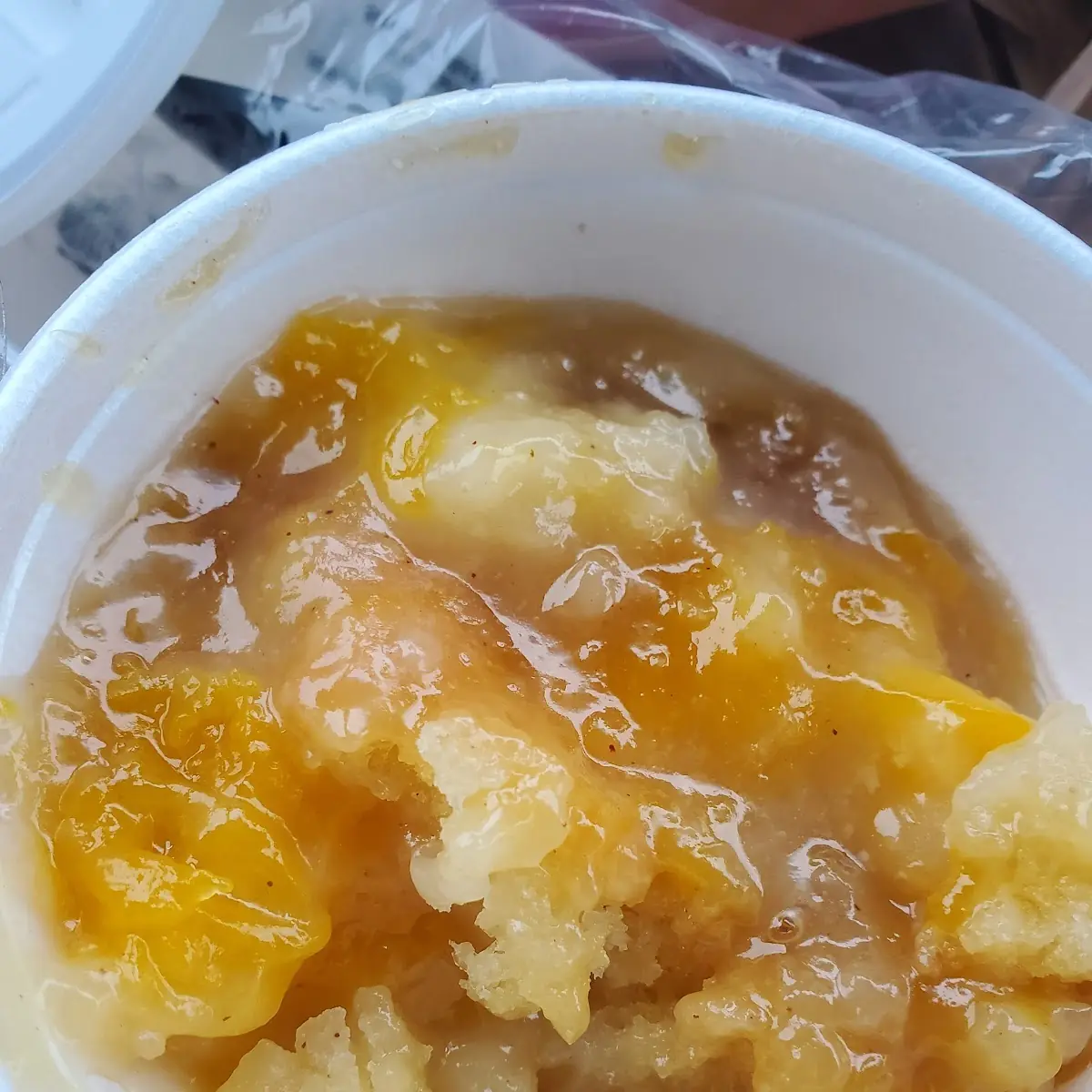 Peach Cobbler