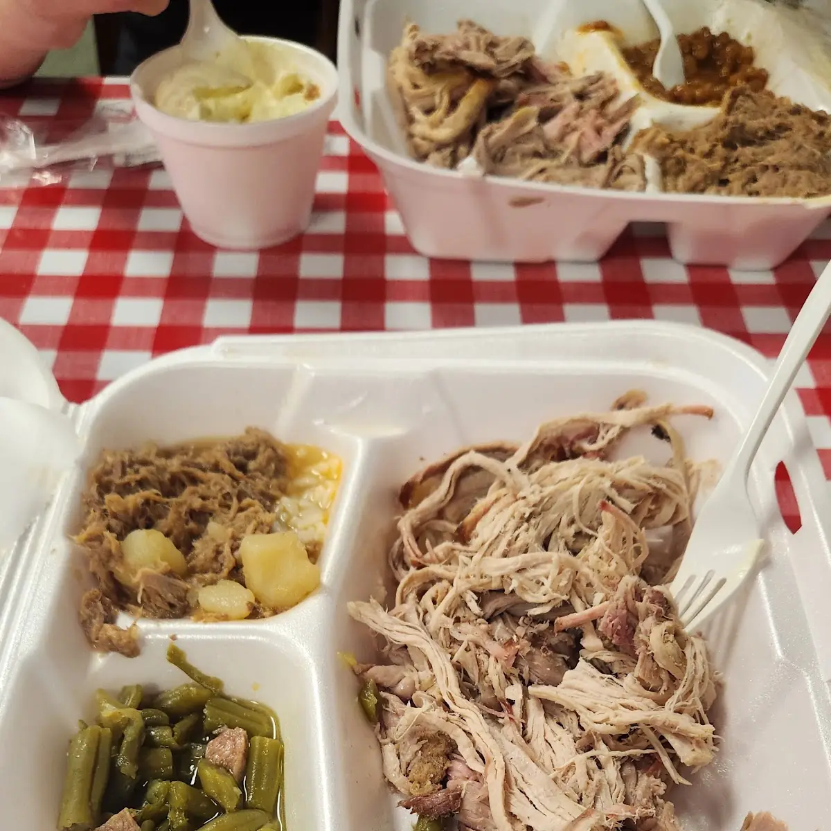 Pulled Pork