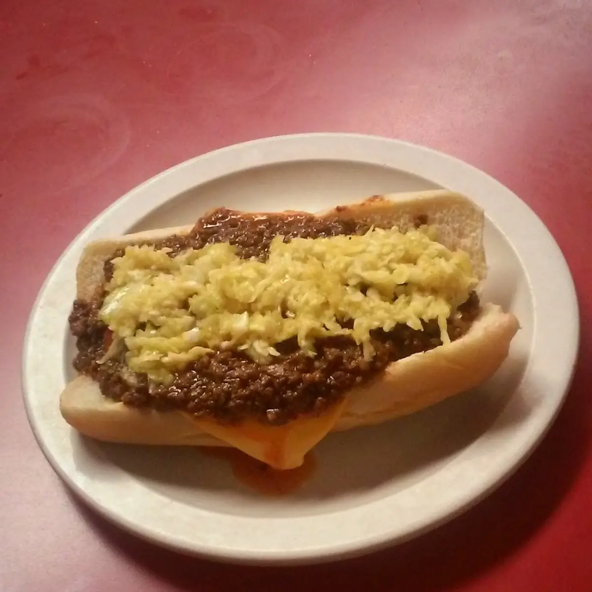 Cheese Coney