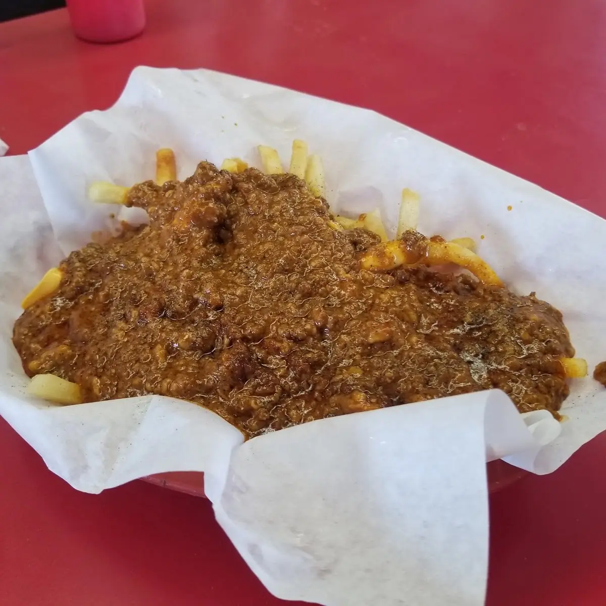 Chili Cheese
