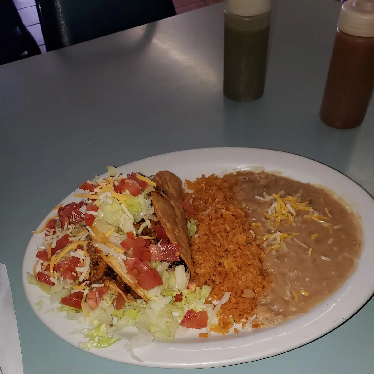 Crispy Taco