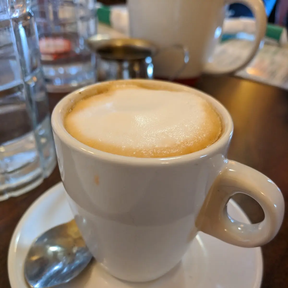 Cappuccino