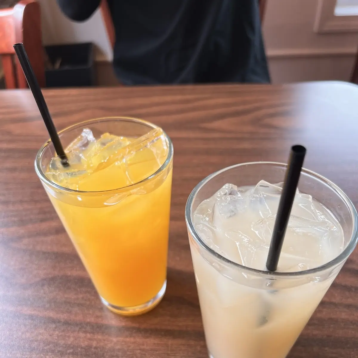 Passion Fruit Juice
