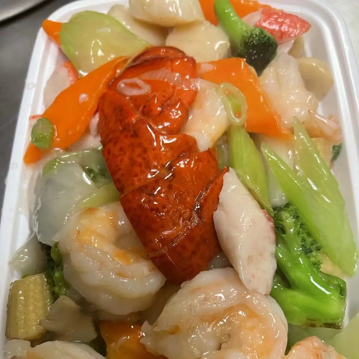 Seafood Delight