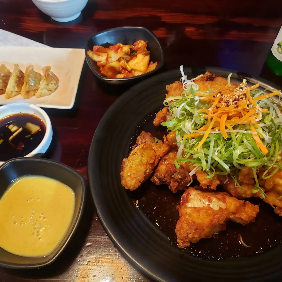 Korean Fried Chicken