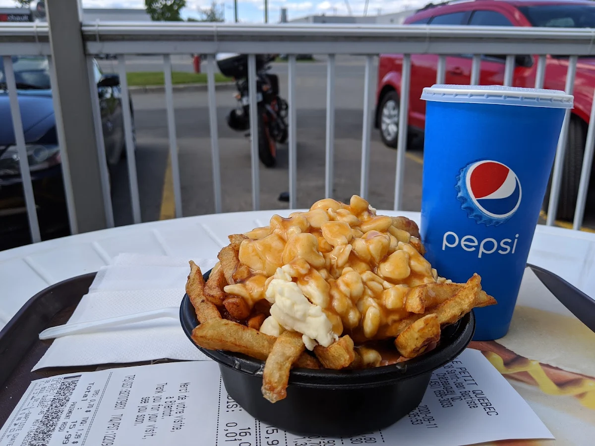 Poutine Smoked Meat