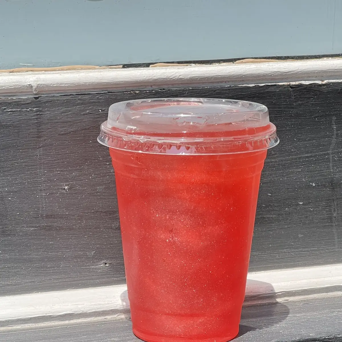 Iced Red Eye