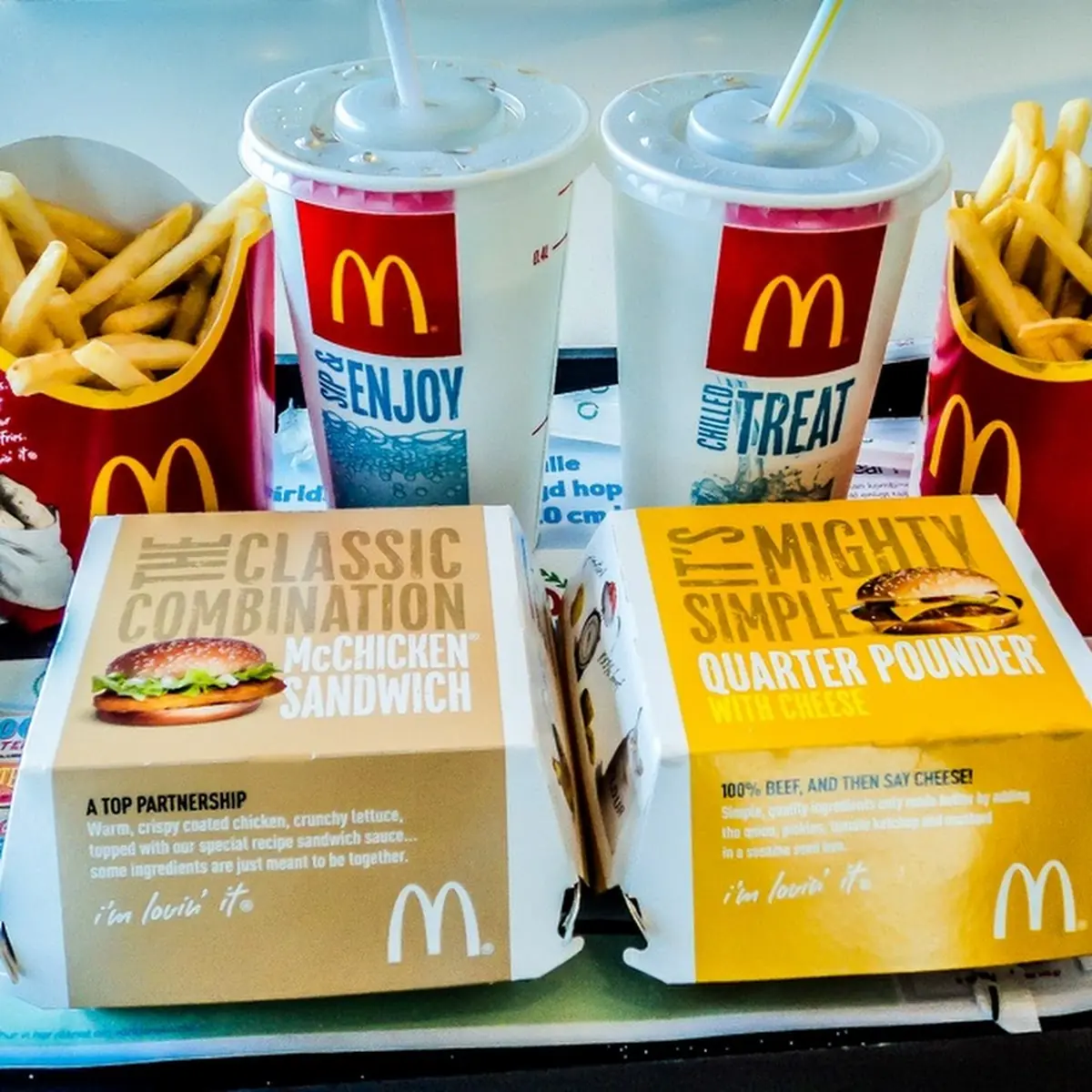 Big Mac Meal