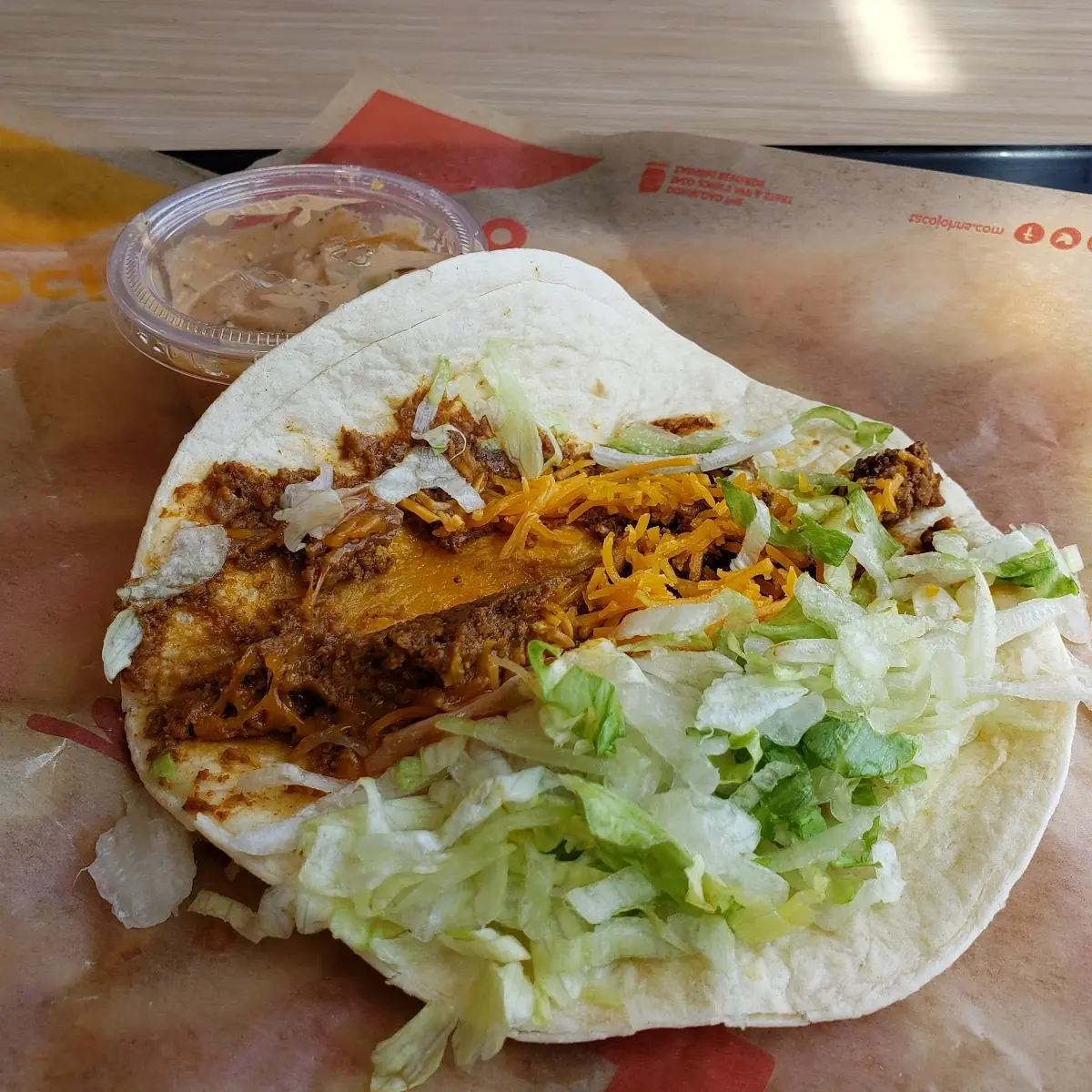 Soft Taco