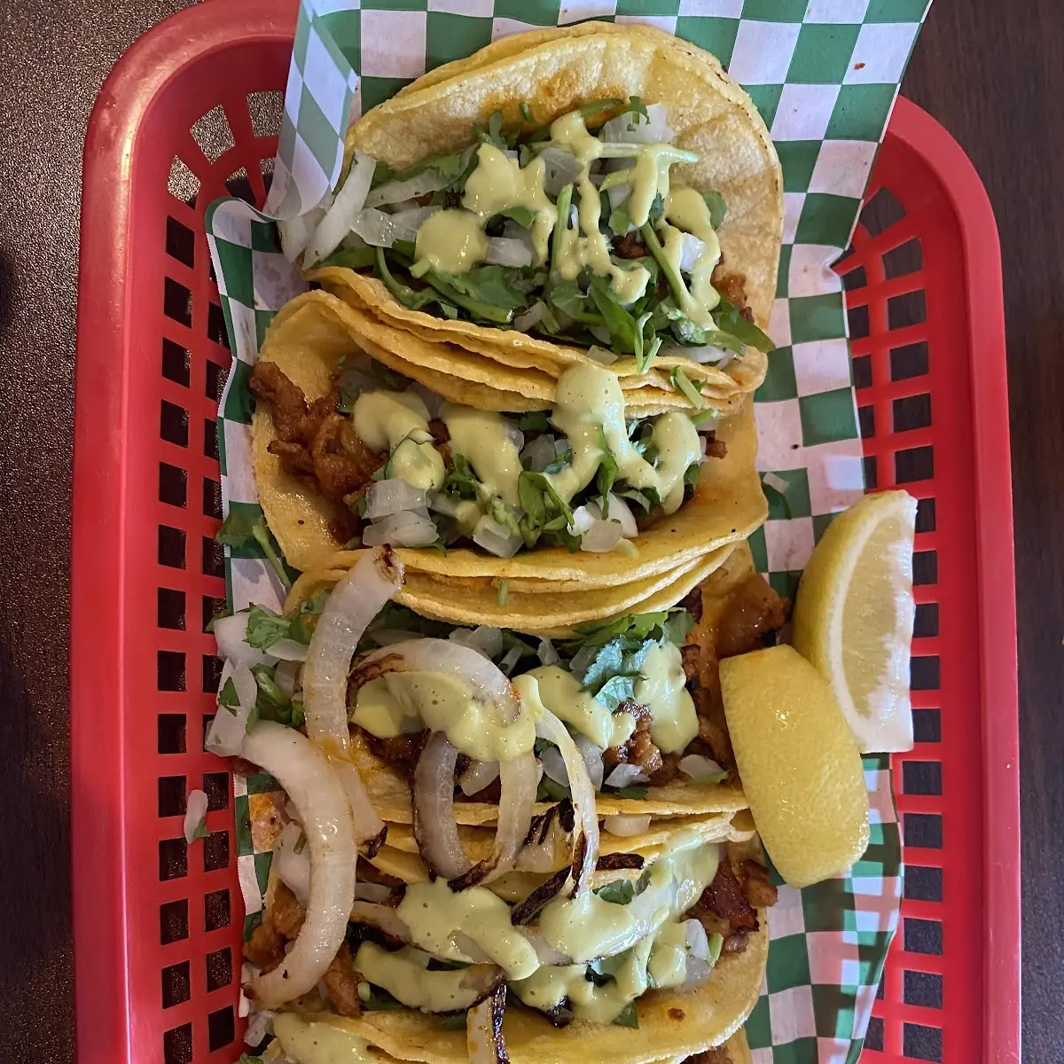 Street Tacos