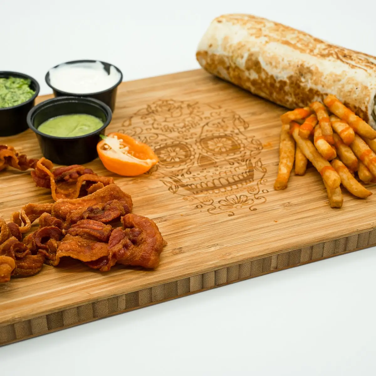 California Burrito