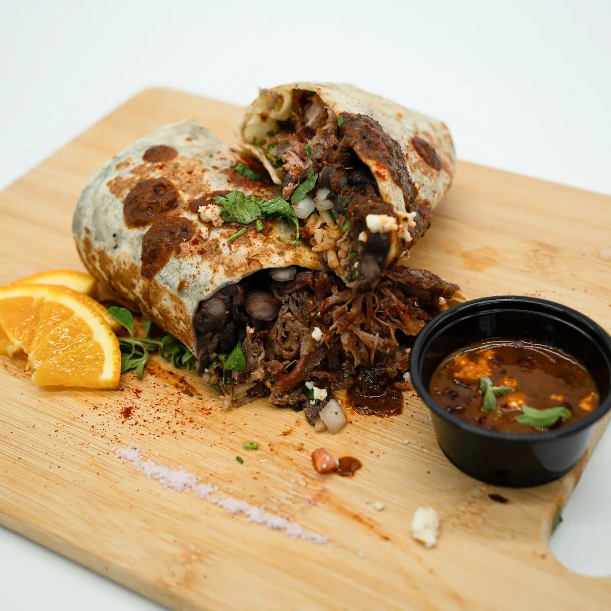 Carnitas Burrito